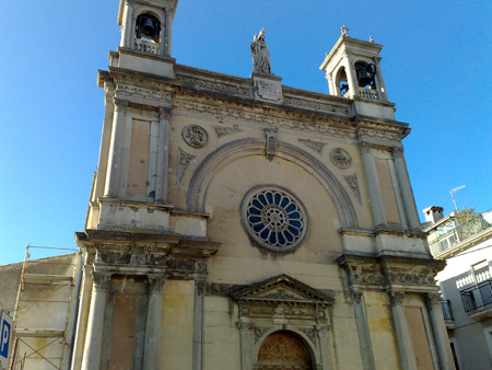 Madonna del Carmine 1