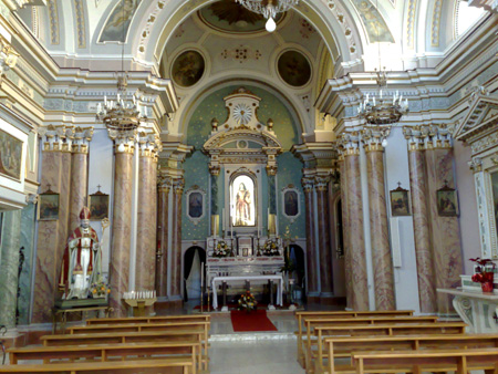 Madonna del Carmine 2