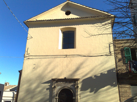 Maria SS del Popolo