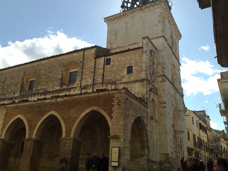 S.Maria Maggiore 13