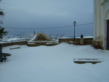 Fontana monumentale