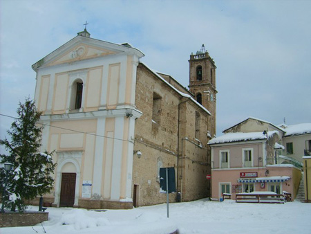 Parrocchia San Biagio