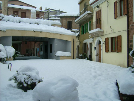 centro sociale