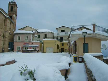 piazza Vittorio Emanuele III