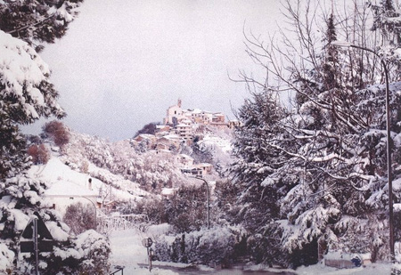 veduta da c.da S.Agata