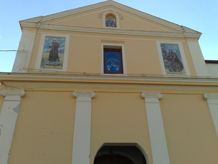 Madonna del Carmine