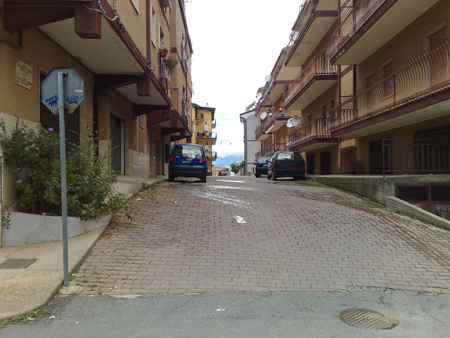 Via Don Benedetto Gismondi 4