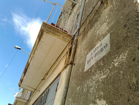 Largo Don Orione 3
