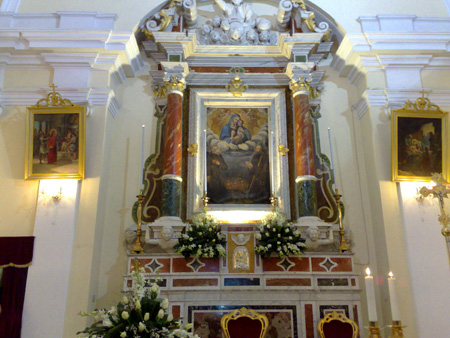 Madonna del Carmine 3