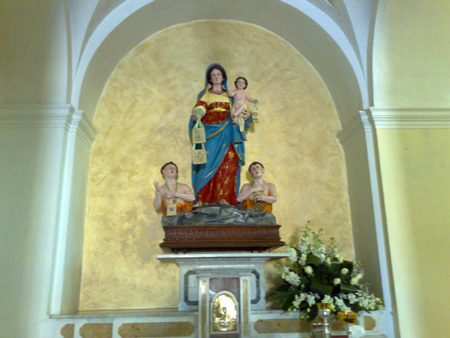 Madonna del Carmine 4