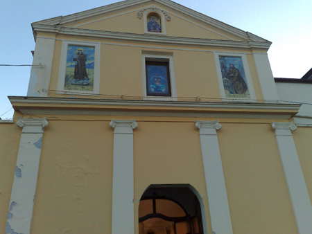 Madonna del carmine est