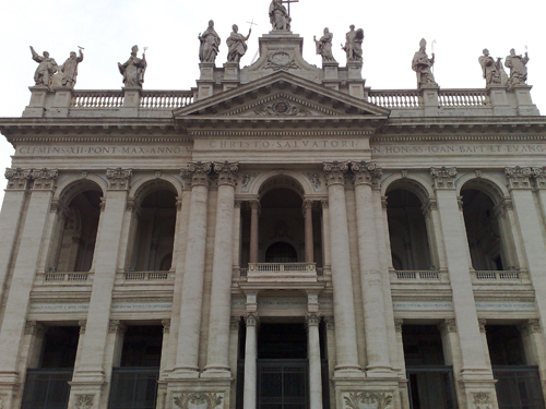 San Giovanni in Laterano 1