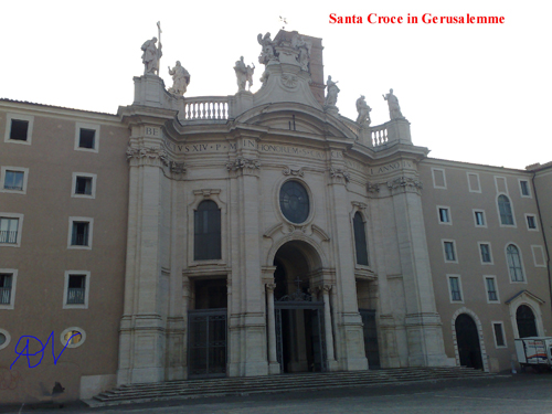 Santa Croce in Gerusalemme 1