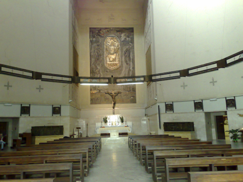 Santi Pietro e Paolo Eur 2
