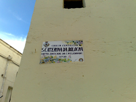 S.Caterina di Bologna 1