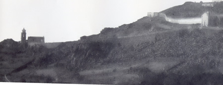 Collina storica anni 1800