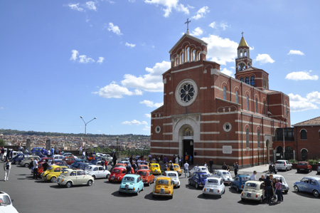Raduno delle 500